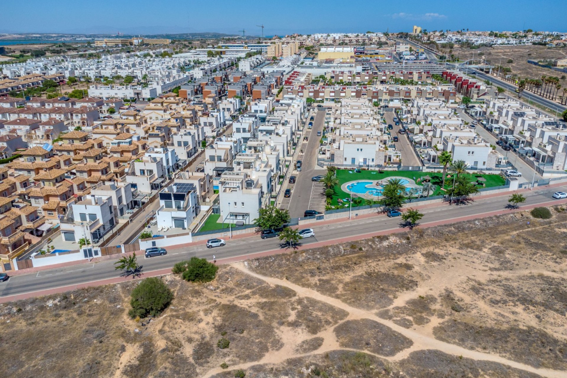 Herverkoop - Villa - Torrevieia - Aguas Nuevas