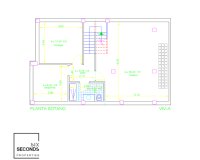 Herverkoop - Villa - Torrevieia - Aguas Nuevas