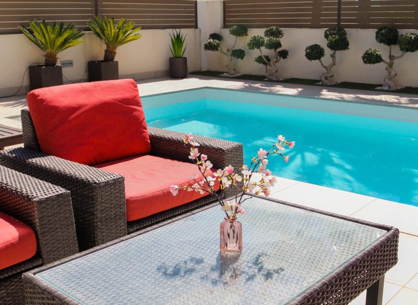 Herverkoop - Villa - Torrevieia - Aguas Nuevas