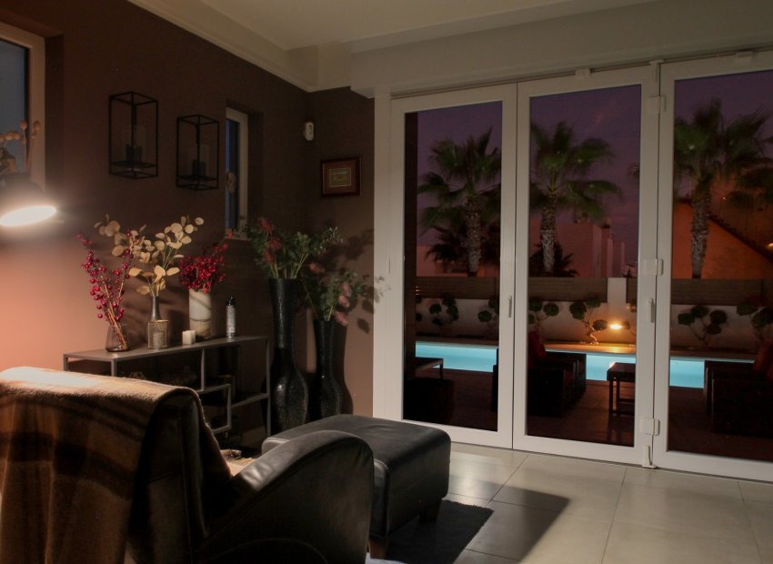 Herverkoop - Villa - Torrevieia - Aguas Nuevas