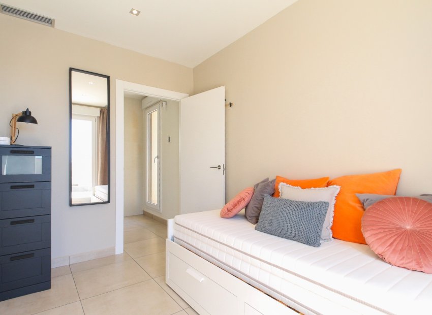 Herverkoop - Villa - Torrevieia - Aguas Nuevas