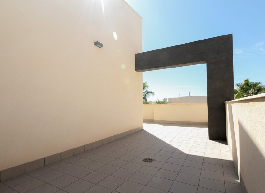 Herverkoop - Villa - Torrevieia - Aguas Nuevas