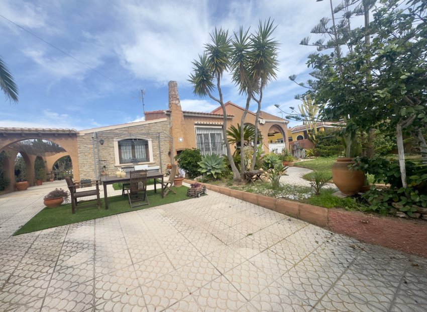 Herverkoop - Villa - Torrevieia - Aguas Nuevas