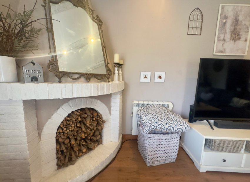 Herverkoop - Villa - Torrevieia - Aguas Nuevas