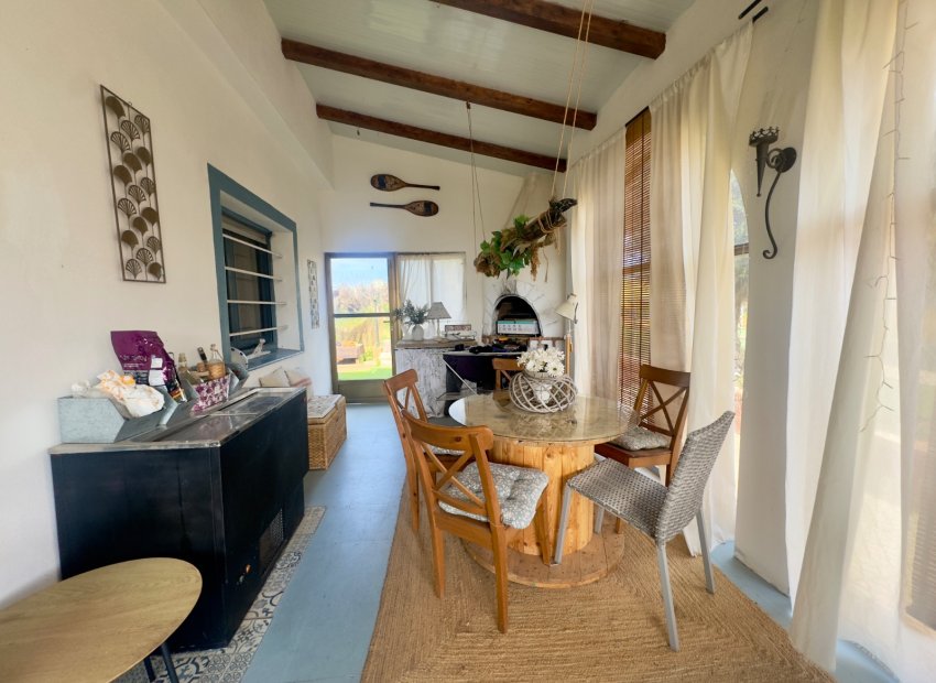 Herverkoop - Villa - Torrevieia - Aguas Nuevas