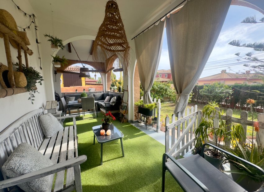 Herverkoop - Villa - Torrevieia - Aguas Nuevas