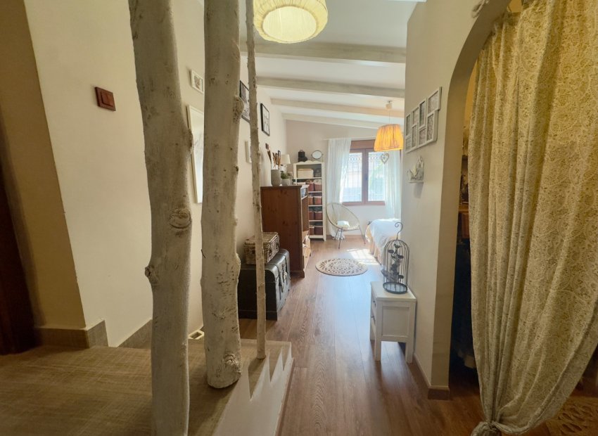 Herverkoop - Villa - Torrevieia - Aguas Nuevas