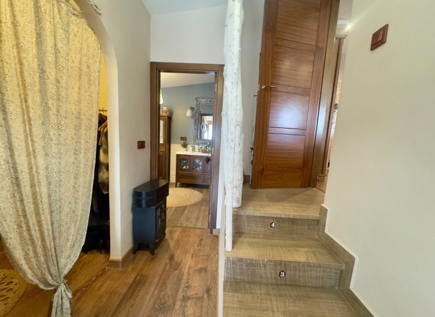 Herverkoop - Villa - Torrevieia - Aguas Nuevas