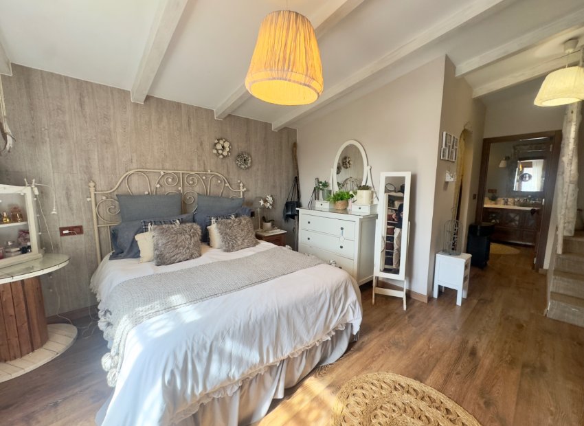 Herverkoop - Villa - Torrevieia - Aguas Nuevas