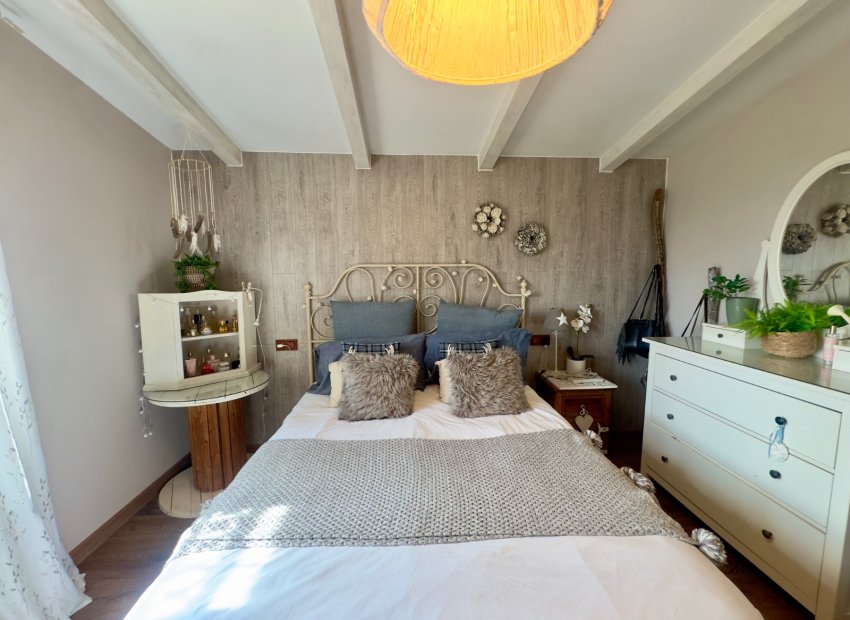 Herverkoop - Villa - Torrevieia - Aguas Nuevas