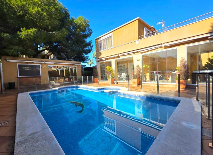 Herverkoop - Villa - Torrevieia - Cabo Cervera