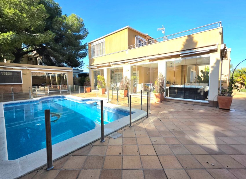 Herverkoop - Villa - Torrevieia - Cabo Cervera