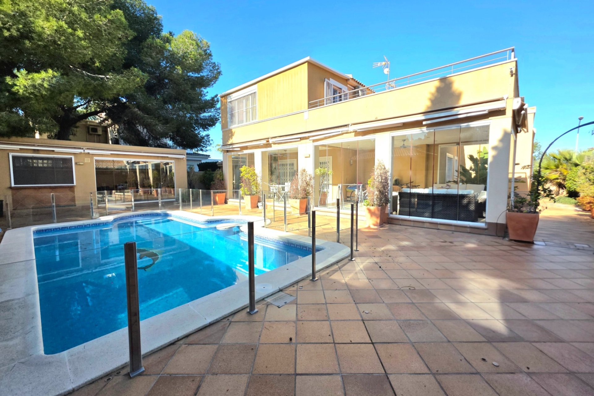 Herverkoop - Villa - Torrevieia - Cabo Cervera