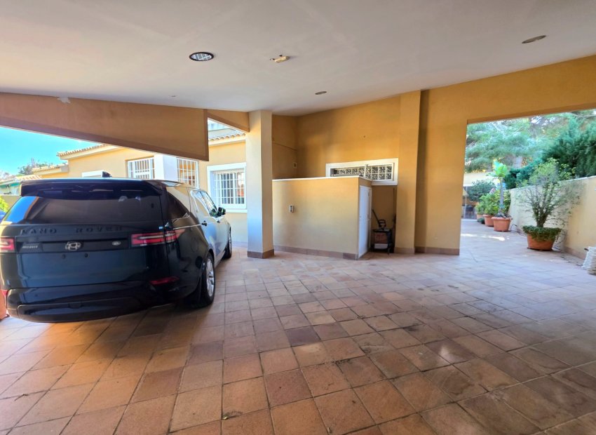 Herverkoop - Villa - Torrevieia - Cabo Cervera