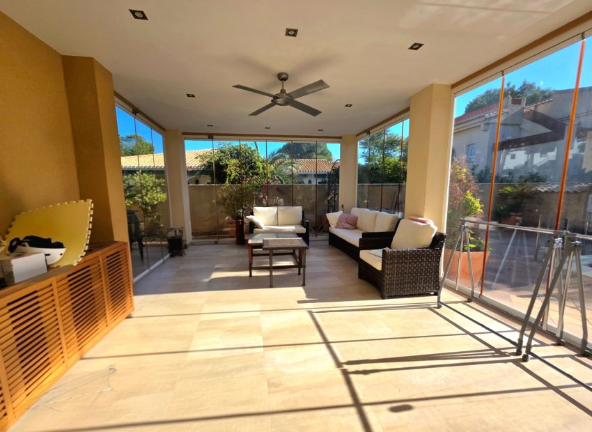 Herverkoop - Villa - Torrevieia - Cabo Cervera