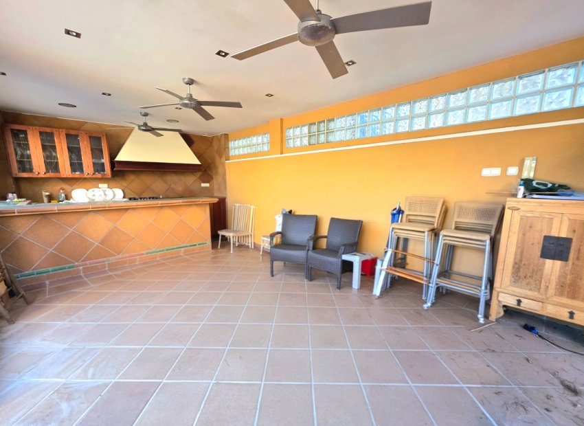 Herverkoop - Villa - Torrevieia - Cabo Cervera