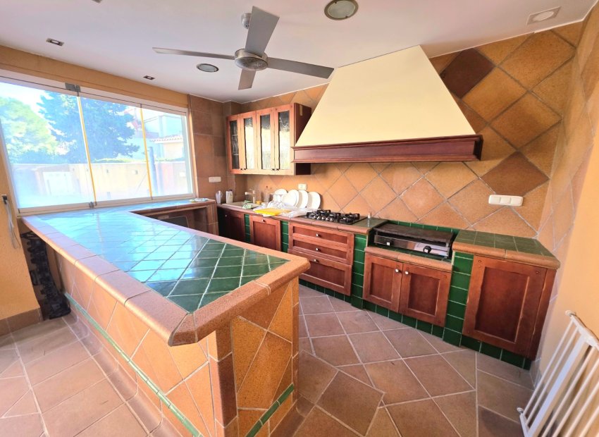 Herverkoop - Villa - Torrevieia - Cabo Cervera