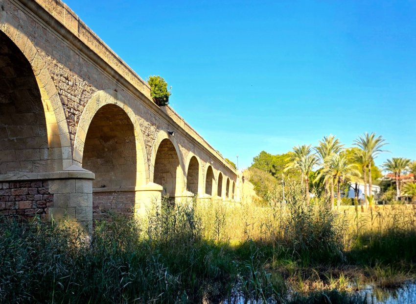 Herverkoop - Villa - Torrevieia - Cabo Cervera