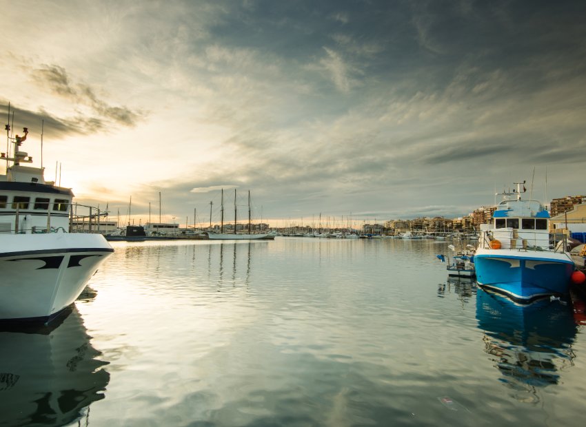 Herverkoop - Villa - Torrevieia - Center