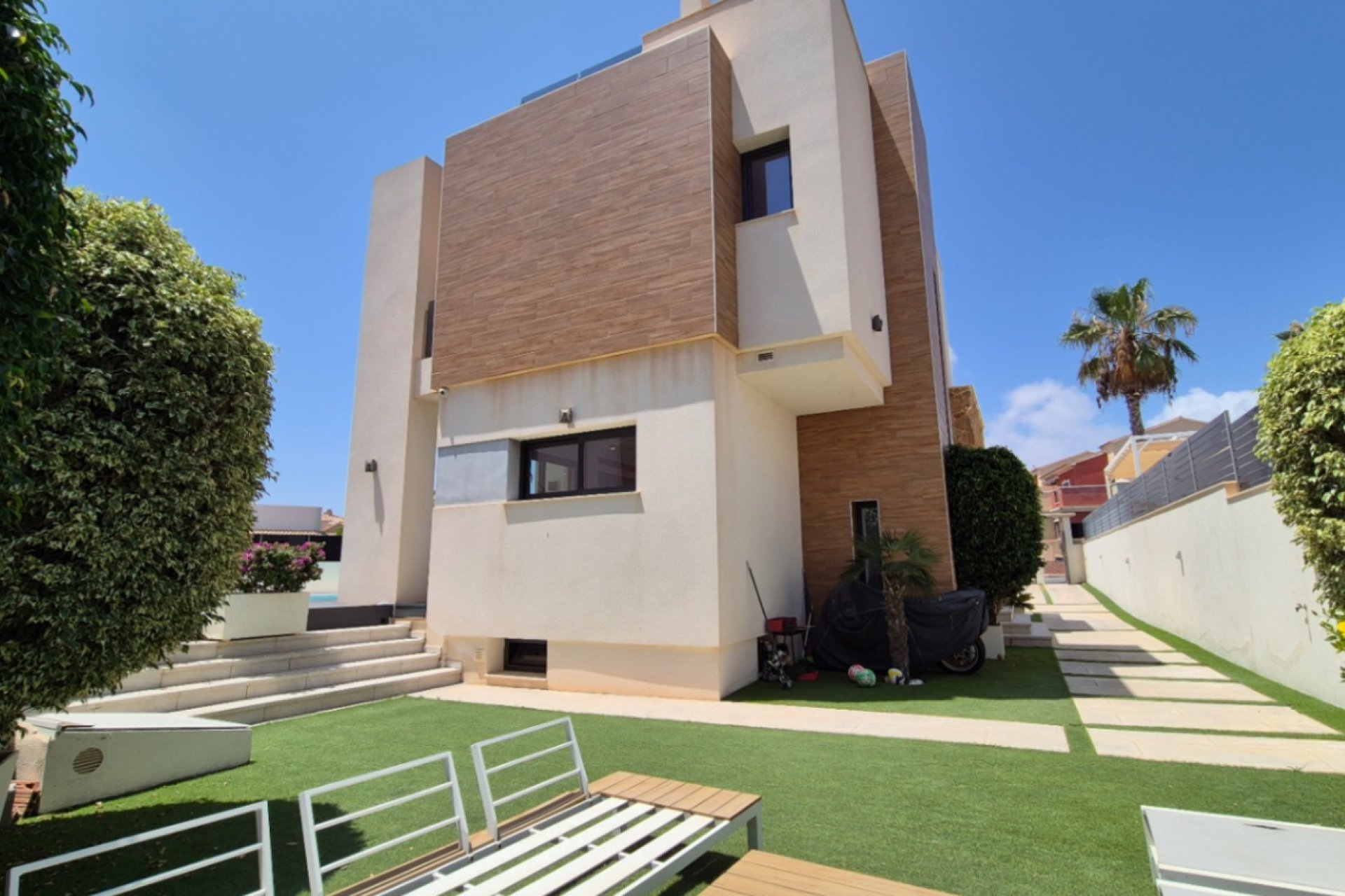 Herverkoop - Villa - Torrevieia - Costa Blanca