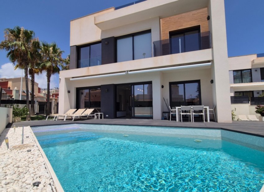 Herverkoop - Villa - Torrevieia - Costa Blanca