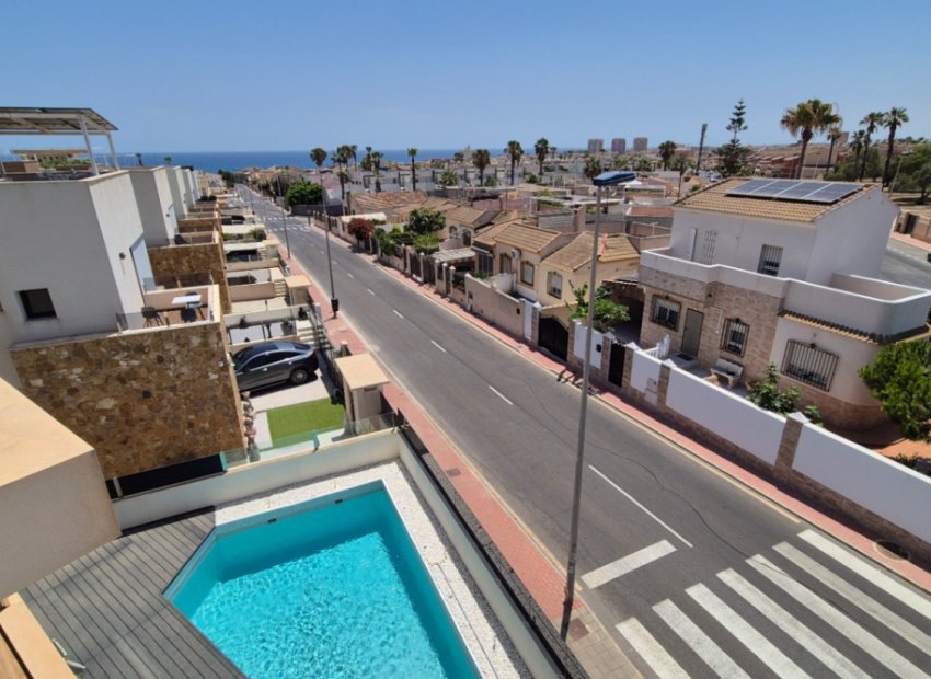 Herverkoop - Villa - Torrevieia - Costa Blanca