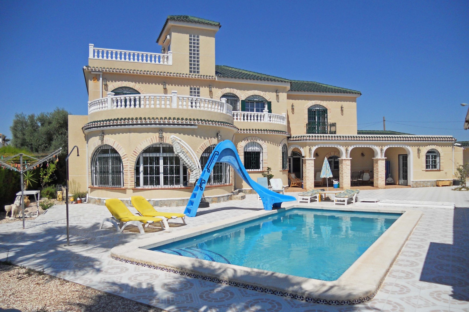 Herverkoop - Villa - Torrevieia - El Chaparral