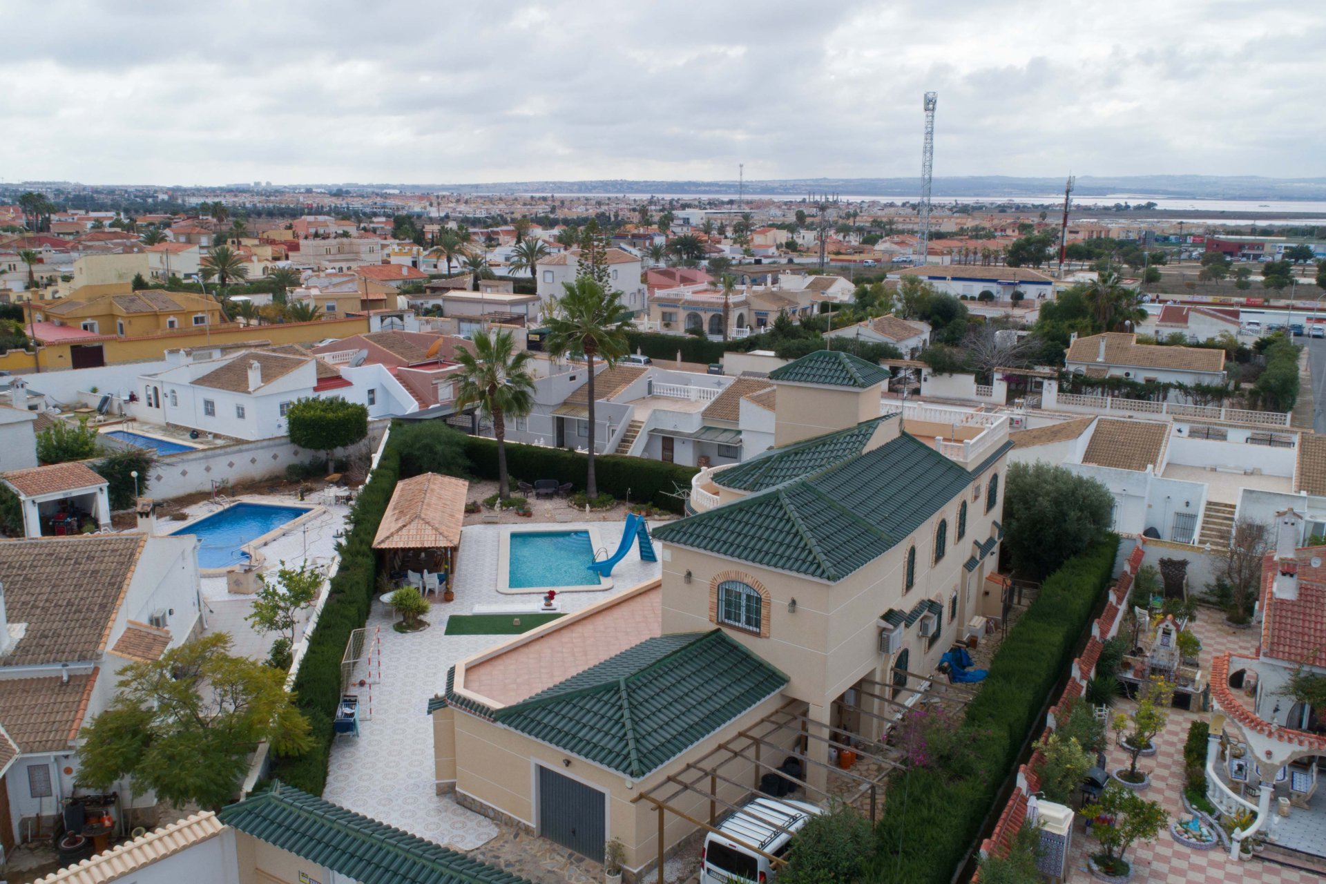 Herverkoop - Villa - Torrevieia - El Chaparral