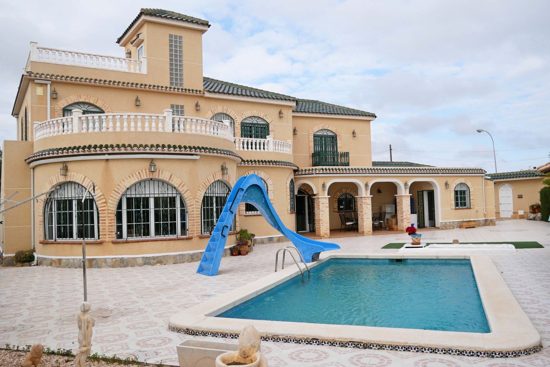 Herverkoop - Villa - Torrevieia - El Chaparral