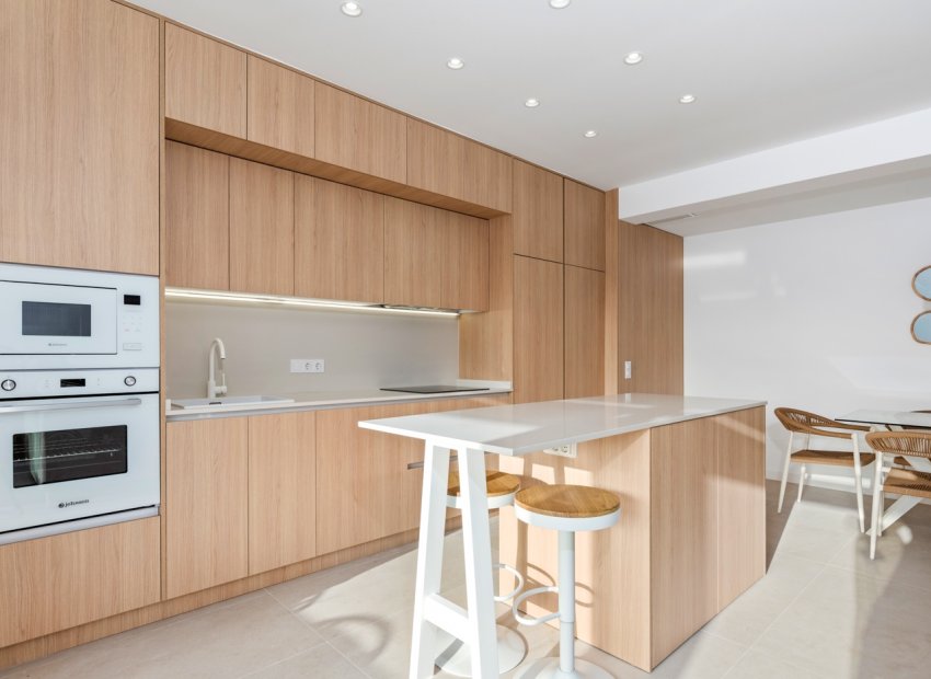 Herverkoop - Villa - Torrevieia - El Chaparral