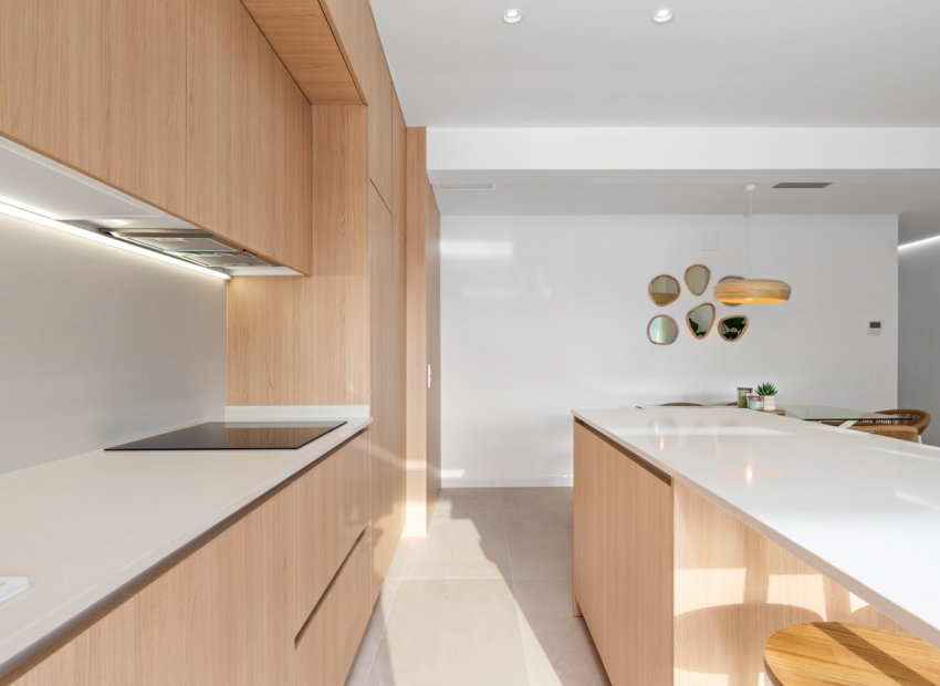 Herverkoop - Villa - Torrevieia - El Chaparral