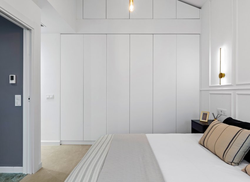 Herverkoop - Villa - Torrevieia - El Chaparral