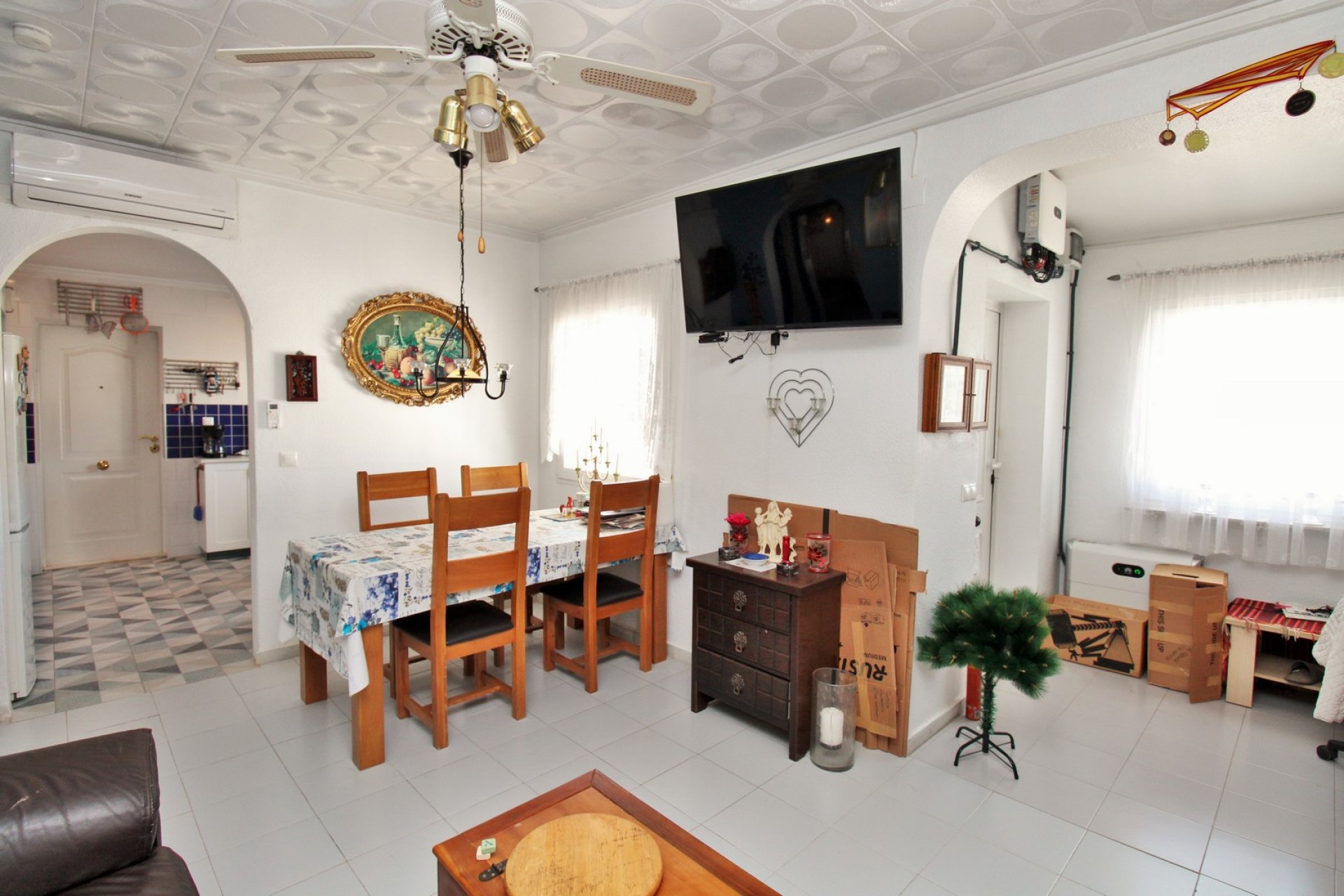 Herverkoop - Villa - Torrevieia - El Chaparral