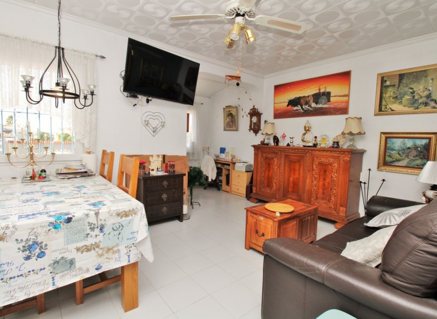 Herverkoop - Villa - Torrevieia - El Chaparral