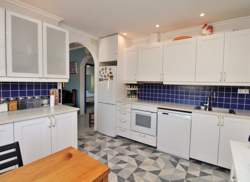 Herverkoop - Villa - Torrevieia - El Chaparral