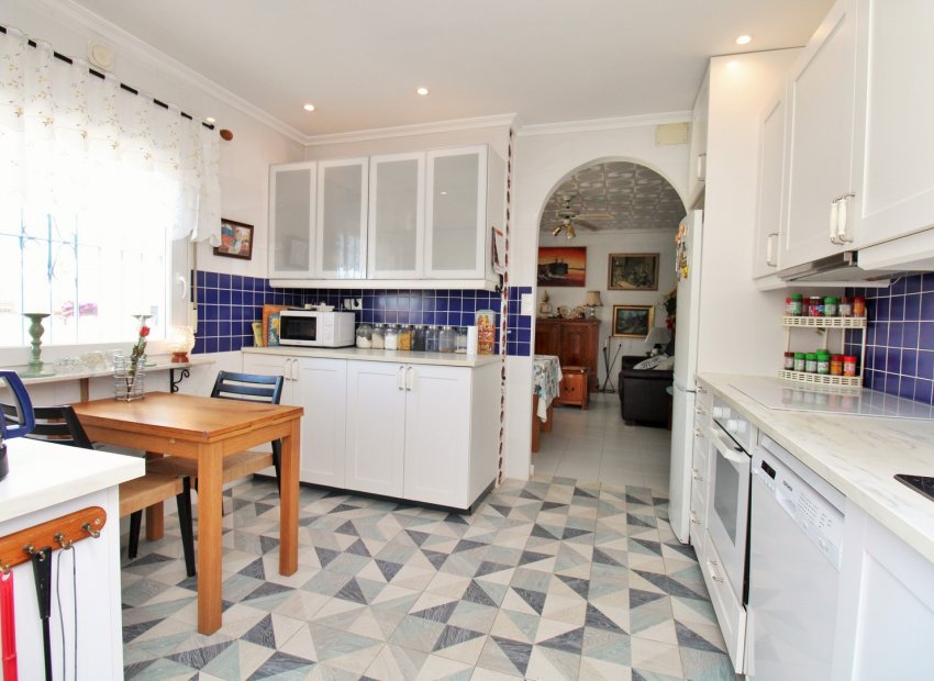 Herverkoop - Villa - Torrevieia - El Chaparral