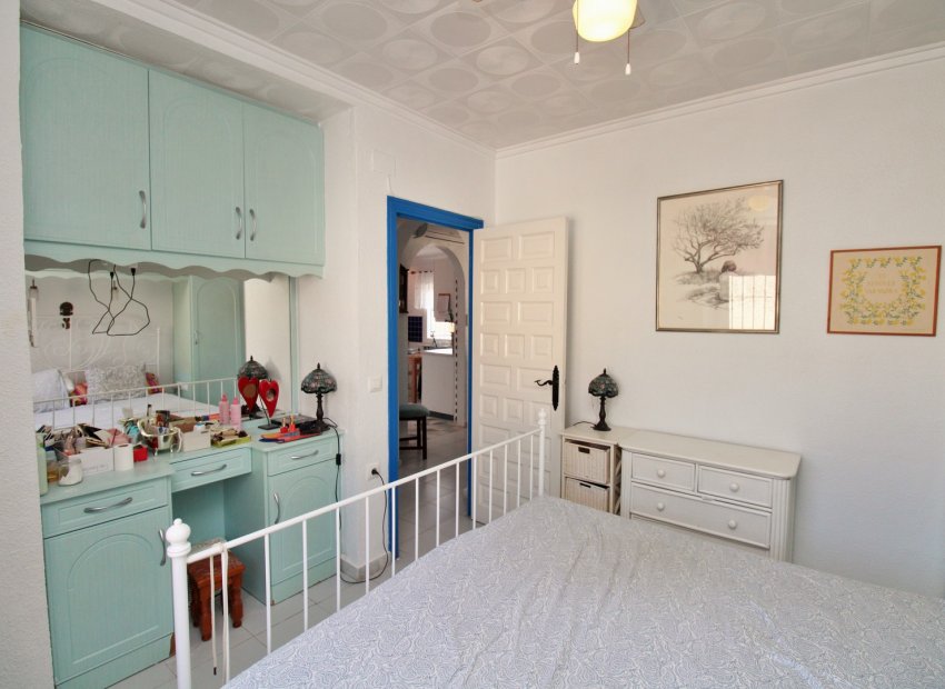 Herverkoop - Villa - Torrevieia - El Chaparral