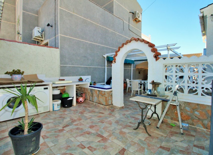 Herverkoop - Villa - Torrevieia - El Chaparral