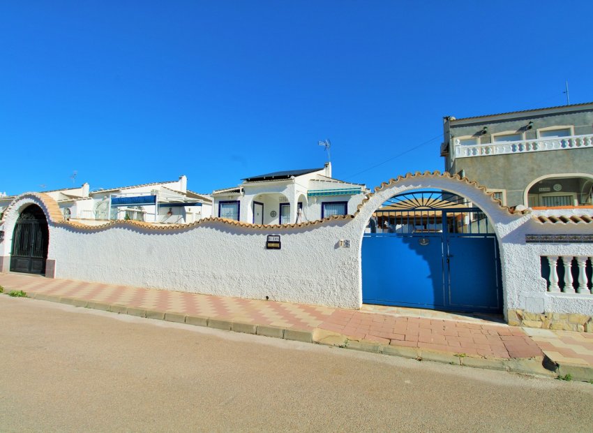 Herverkoop - Villa - Torrevieia - El Chaparral