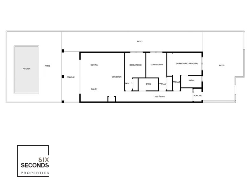 Herverkoop - Villa - Torrevieia - El Chaparral