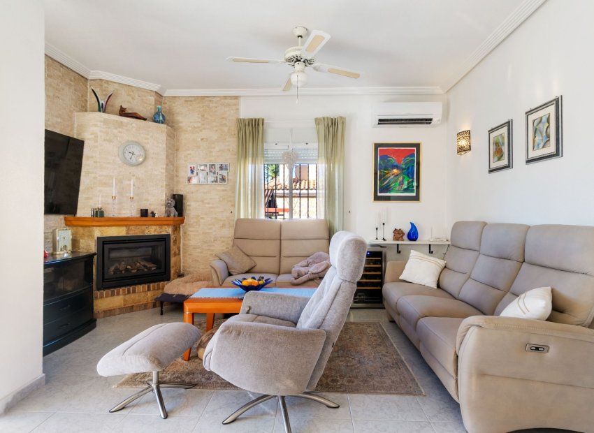 Herverkoop - Villa - Torrevieia - El Chaparral