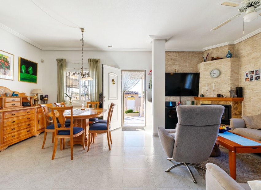 Herverkoop - Villa - Torrevieia - El Chaparral