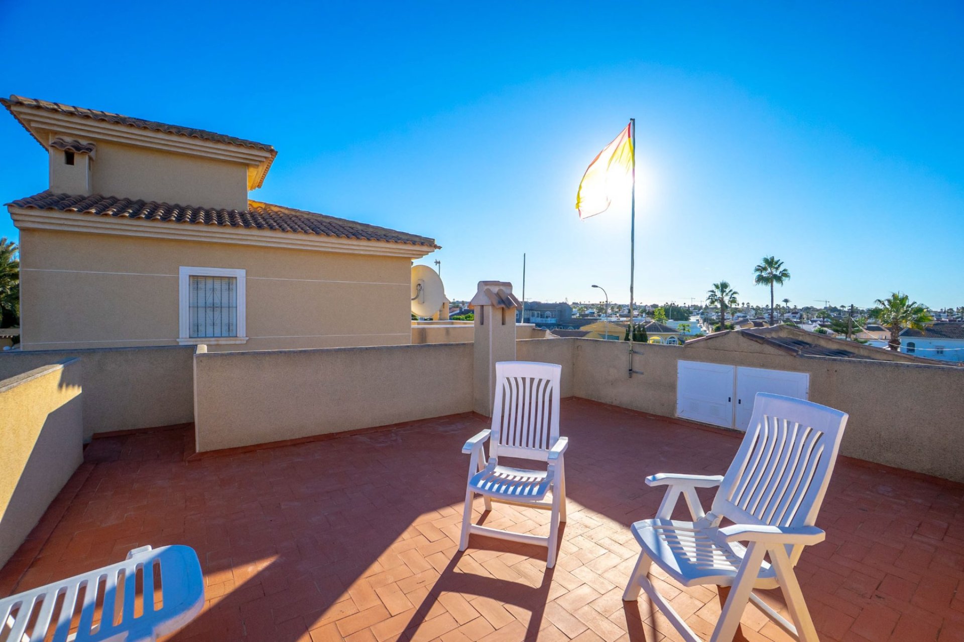 Herverkoop - Villa - Torrevieia - El Chaparral