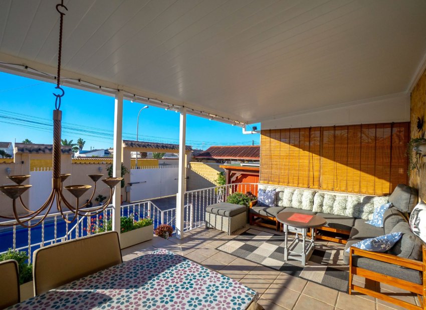 Herverkoop - Villa - Torrevieia - El Chaparral