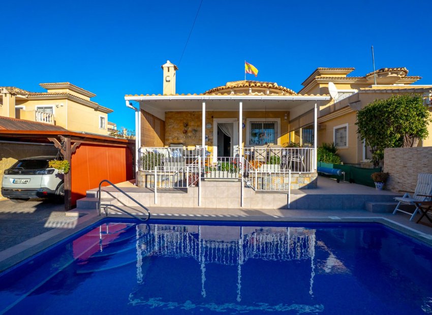 Herverkoop - Villa - Torrevieia - El Chaparral