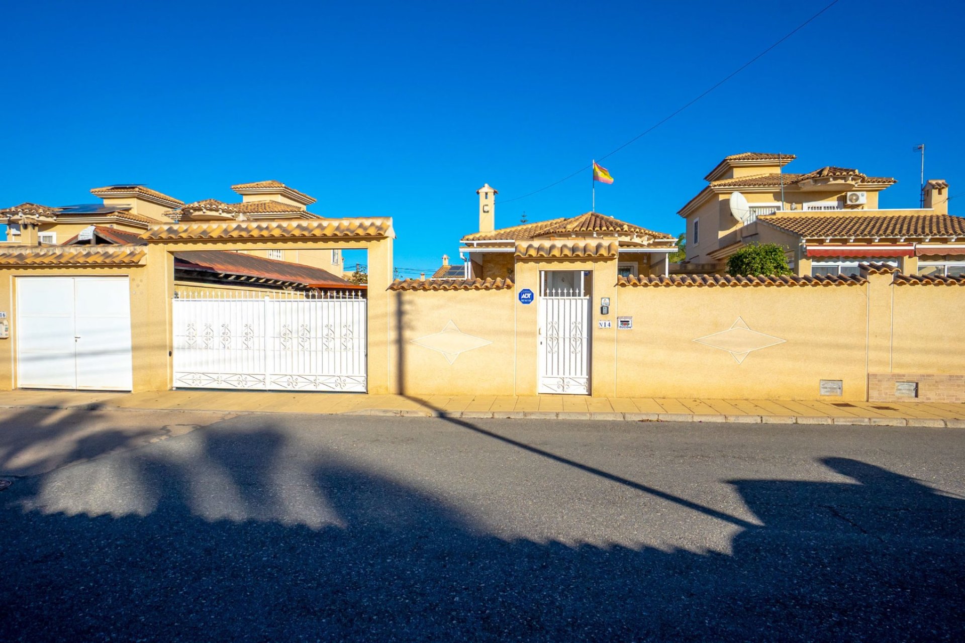Herverkoop - Villa - Torrevieia - El Chaparral