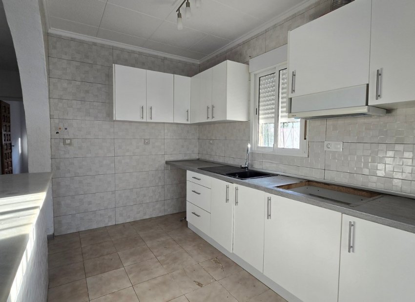 Herverkoop - Villa - Torrevieia - El Chaparral