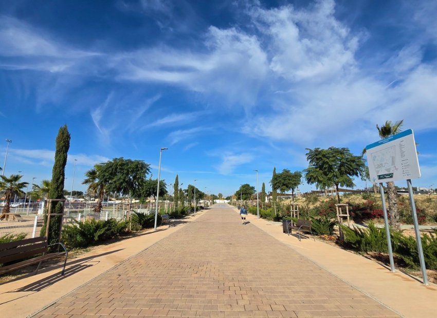 Herverkoop - Villa - Torrevieia - El Chaparral