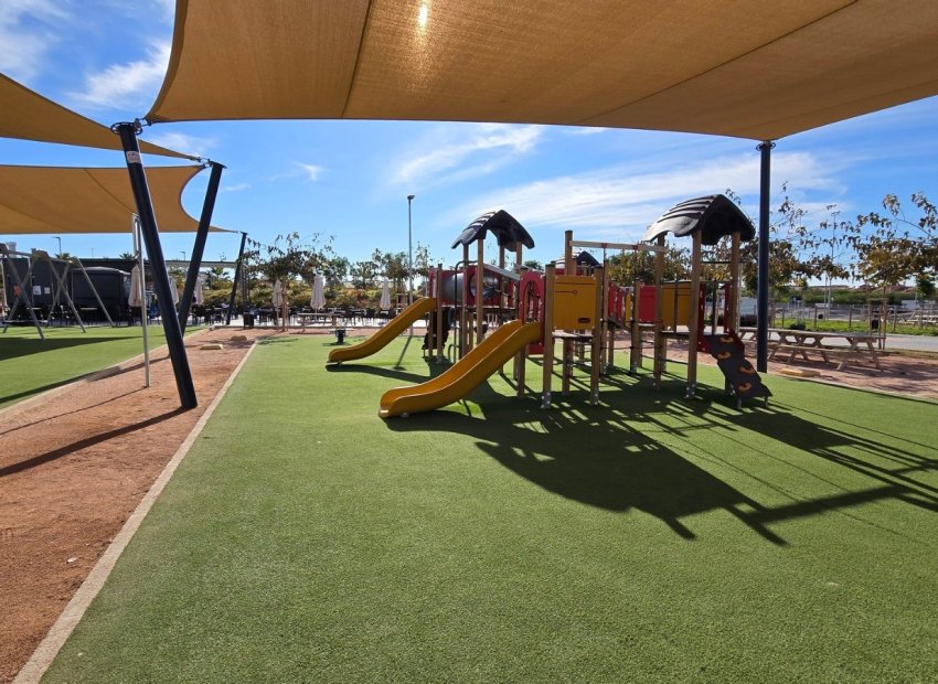 Herverkoop - Villa - Torrevieia - El Chaparral