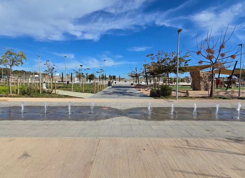 Herverkoop - Villa - Torrevieia - El Chaparral